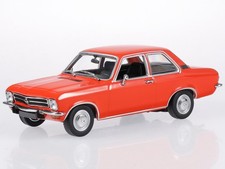 Opel Ascona A 2-door 1970 red diecast modelcar 940045800 Maxichamps 1:43