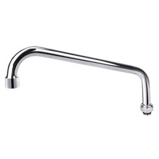 14  Swivel Spout Replacement Kit for Commercial Kitchen Sink Faucet with Swin...