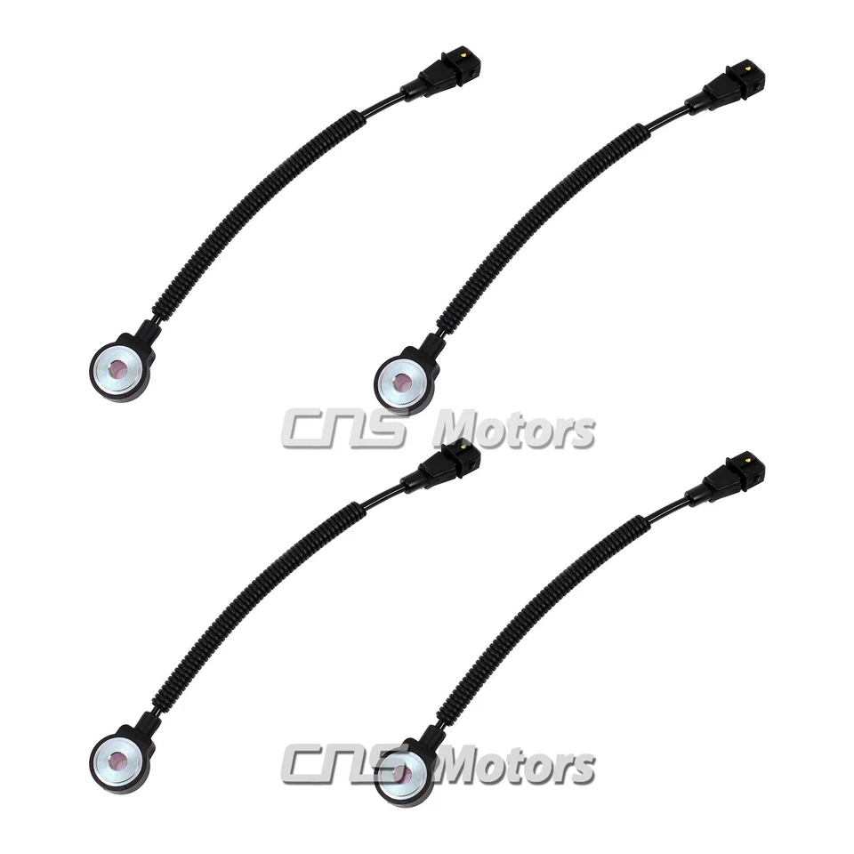4x OEM Knock Sensor for 03-10 Elantra Tiburon Tucson Spectra Sportage 3925023500 — 第 2/4 张图片