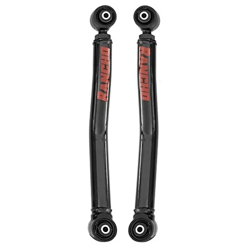 Rancho RS66165B Front Lower Adjustable Control Arm Kit 2018 Jeep Wrangler JL 0.1 - Image 2 of 3