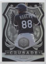 2020 Panini Chronicles Crusade Holo Prizm Luis Robert #7 2k3