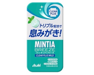 Direct from Japan] Mintia Breeze Mintia + VOiCE | eBay