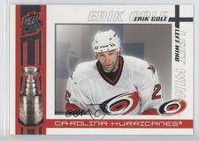 2003-04 Pacific Quest for the Cup Erik Cole #17 1o8