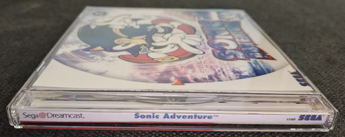 Sonic Adventure Dreamcast Ersatzhülle! - Bild 4 von 5