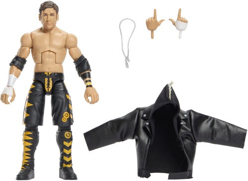 Mattel Collectible - WWE Elite Collection 6" Chris Sabin Act