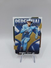 2026 topps series 1 baseball Bobby Witt Jr  Perennial All Stars #PAS-18