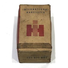 International Ih 133826r91 Engine Connecting Rod Bearing Set