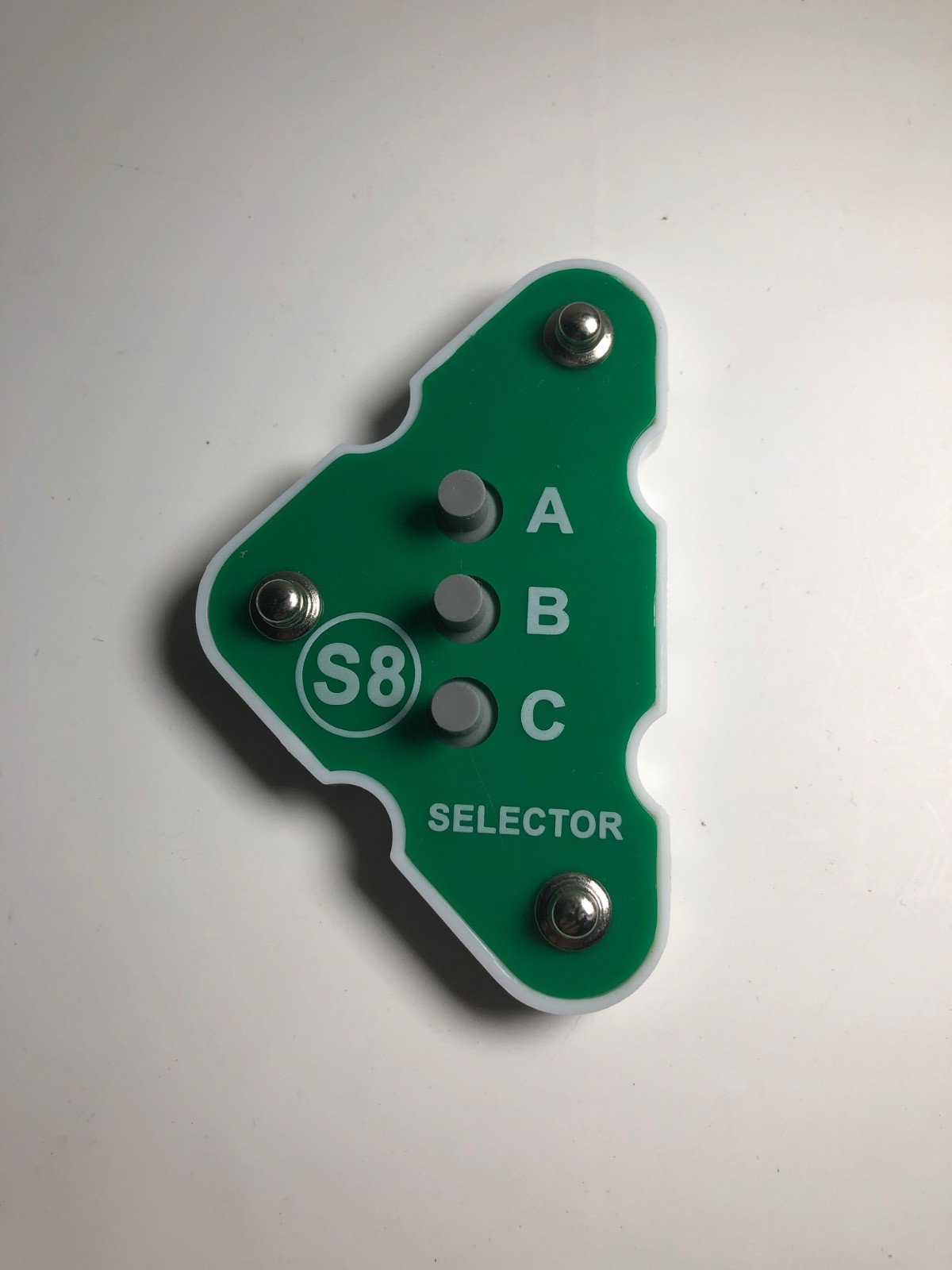 SNAP CIRCUITS Elenco replacement Part - S8 Selector