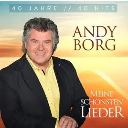 Mcp Sound & Media Gmbh / A-Ötztal-Bahnhof Meine Schönsten Lieder-40 Jahre 40 Hits - Bild 2