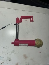 Intempo Karaoke Microphone with Phone Holder
