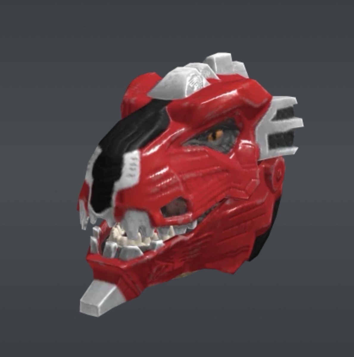 Robl0x | Armorsaurs Ajax Avatar Bundle Red T-Rex Raptor Robot RARE