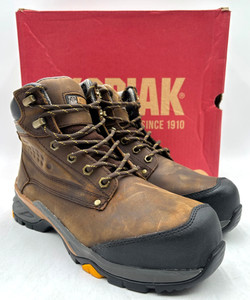 Kodiak 422099DW Brown Leather 200g‎ Thinsulate Insulated Work Boots Mens Size 10 Kodiak Leather Hiking Boots Mens 10 Brown Thinsulate  main image 4