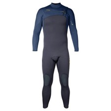 XCEL Men's 4/3 COMP X CZ Wetsuit - BLN - Small Tall - NWT