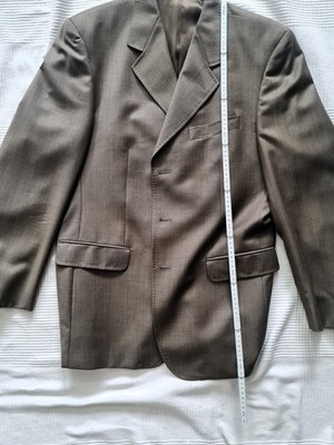 Elegantes italienisches Sakko von Alexander McQueen - wenig getragen