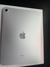 Apple iPad Series 10.9" 64GB Wi Fi Silver Tablet Apple iPad Model