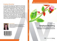 Simona Scherb | Employer Branding | Taschenbuch | Deutsch (2014) | 132 S.
