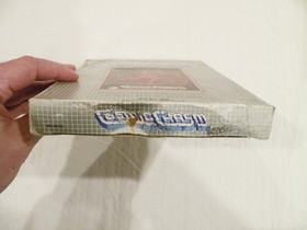 Vintage Vectrex Cosmic Chasm Complete in Box with Solar Quest Overlay and Manual