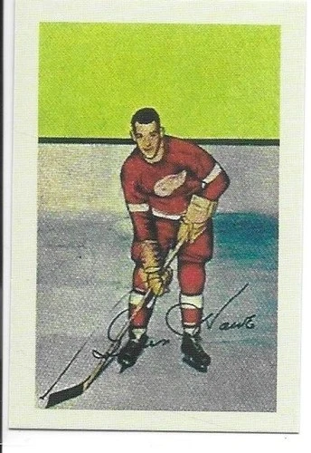 1952-53 Parkhurst Gordie Howe Reprint Card #88
