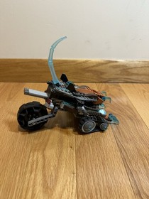 LEGO LEGENDS OF CHIMA: Flying Phoenix Fire Temple (70146) - Mostly Complete