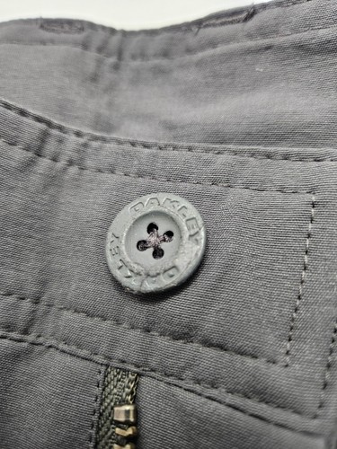 Oakley Hiking Tech Wear Pants Size 33 Grey New With Tags 2014 - Picture 14 of 17