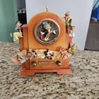 Wonderful World of Disney Snow globe "Wish Upon a Star" Jiminy Cricket Radio
