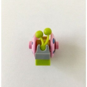 Lego Spongebob Squarepants Gary the Snail Pink Shell Minifigure Figure 3818 3834