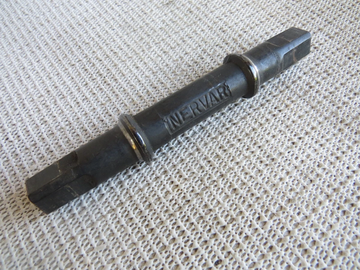 Pédalier Triple Nervar Années 1980 – Marcadier Busset Wolhauser Clerc Sabliere VITUS