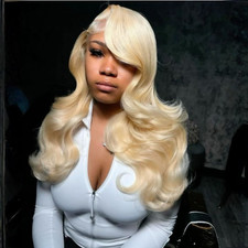 Hair Wig Wet & Wavy HD Transparent Deep Wave 13x4 13x6 Lace Front  5x5 Closure