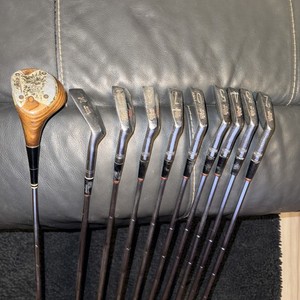 Wilson Blue Ridge Golf Clubs | eBay