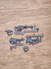 Sentinel Autocannon, Lascannon, Multi Laser Bits Warhammer 40K Astra Militarum