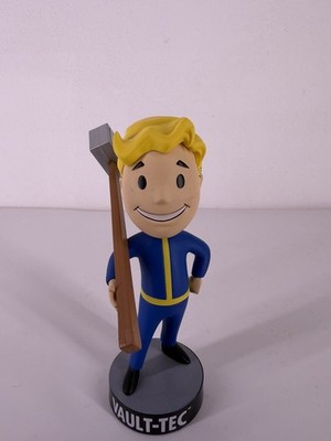 Gaming Heads Fallout 4 Vault Boy 111 Series 1 Melee Weapons Bobble Head
