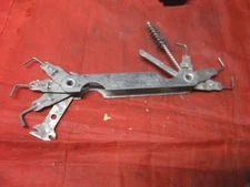 Vintage Kastar Spark Plug Gap Tool Wire Tip Feeler Gauge Made in USA