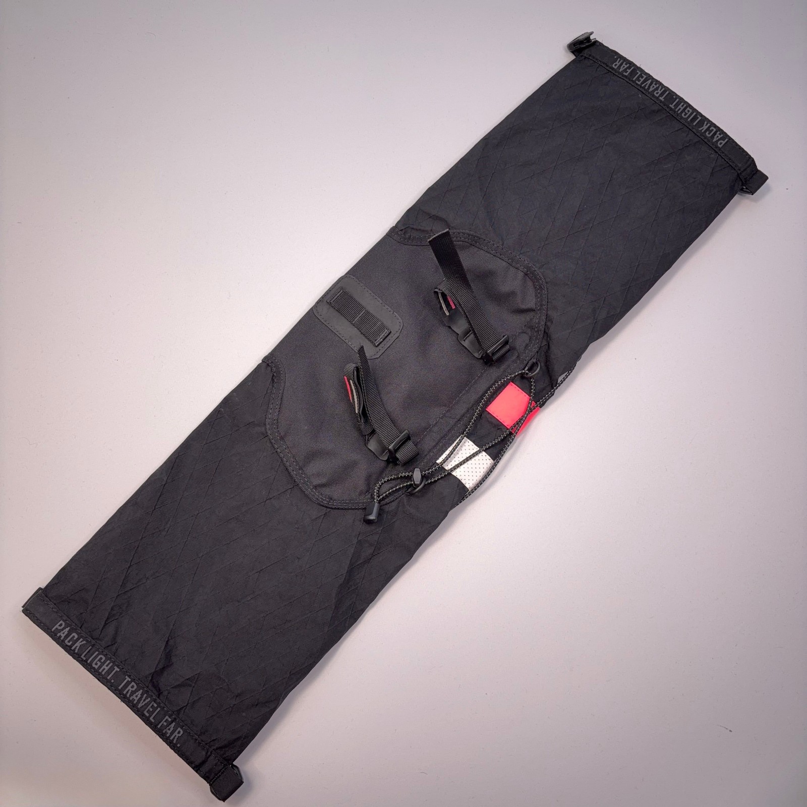Rapha x Apidura Handlebar Pack - One Size - Black - Very Good Used Condition image 5