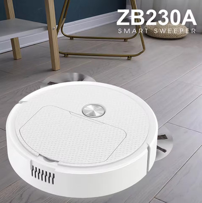 Robot Vacuum Cleaner Sweep 3 in1 Wet Mopping Floors Smart Home Sweeping Cleaning