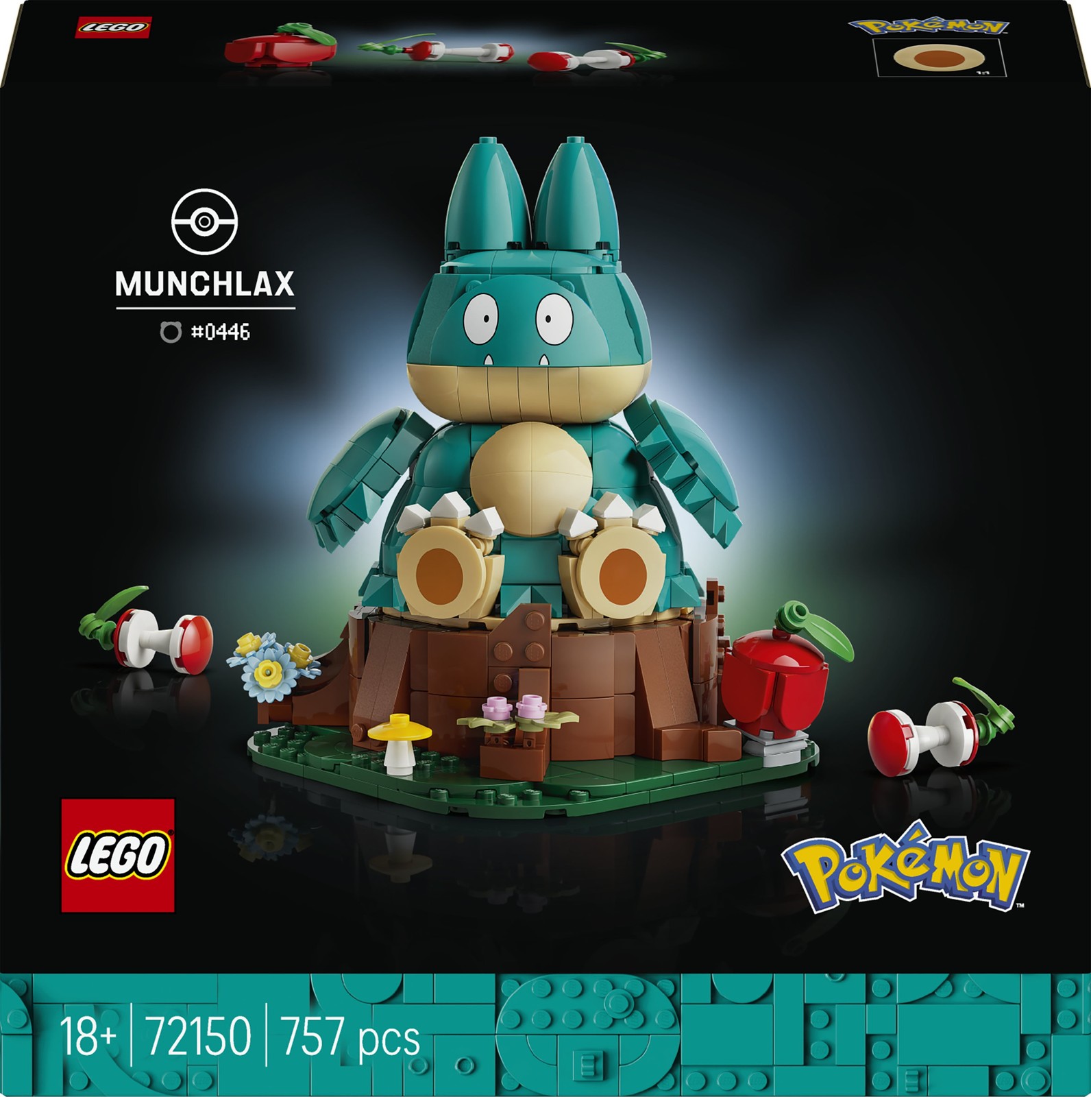 Lego 72150 POKÉMON 72150 - Immagine 4