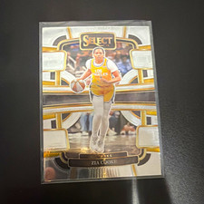 Panini 2024 Select WNBA Zia Cooke Los Angeles Sparks Concourse #47