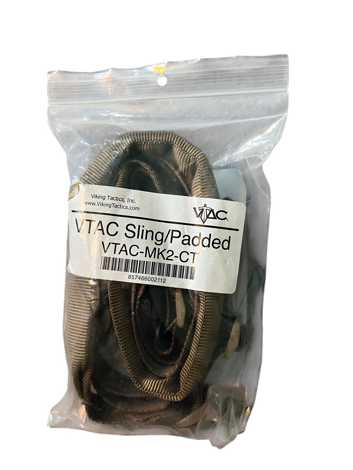 Viking Tactics VTAC MK2 Padded Light Weight HYBRID 2 Point Sling - Multicam