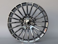 20 20x8.5 20x9.5 5x112 Chrome Wheels Rims Fit Mercedes E350 E450 S430 S550 S580