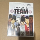 Trauma Team NEW SEALED Wii Atlus Rare Authentic