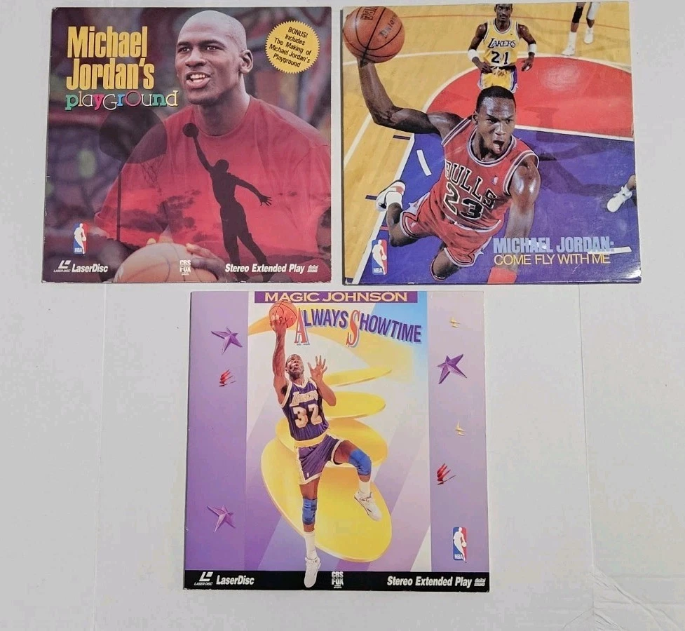 Preços baixos em Basquete Laserdisc | eBay