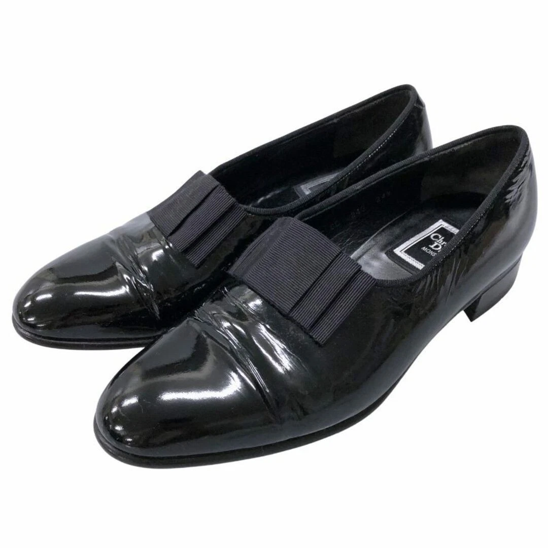 Scarpe eleganti Christian Dior Mush AFD6 usate STOC 0