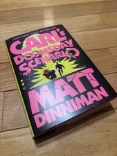 Carl's Doomsday Scenario by Matt Dinniman (2024, Hardcover)
