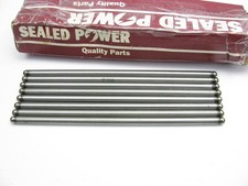 8 Sealed Power Rp3160 Engine Push Rods - Ford 429 460 Bbf 8.550 O.a.l 8 Sealed Power Rp3160 Engine Push Rods - Ford 429 460 Bbf 8.550 O.a.l