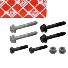 febi 24374 Montagesatz Reparatursatz Querlenker für VW GOLF 2 JETTA 2 vorne