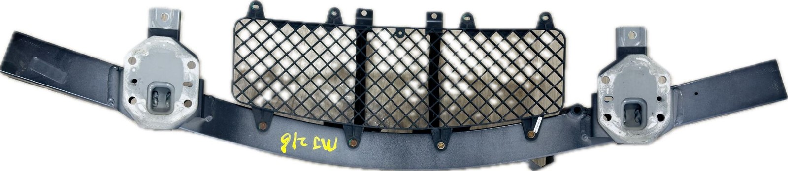 2018 Maserati Ghibli Front Bumper Reinforcement w/ Lower Grille