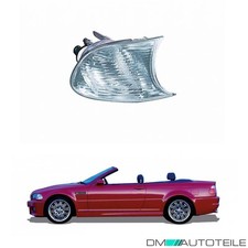 Blinker Frontblinker vorne rechts Lampenträger für BMW 3er Coupe E46 Cabriolet