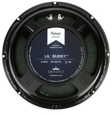 Eminence Lil' Buddy 10" 50-watt Replacement Guitar Speaker 8-ohm