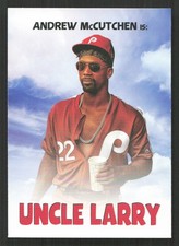 2021 Topps Archives Andrew McCutchen Movie Poster Cards #MPC-3 Card