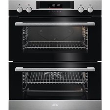 Oven AEG DUK531160M SurroundCook Double Oven with Catalytic Cleaning