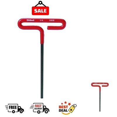 Versatile 5/32 Inch Cushion Grip Hex Wrench   Professional Grade Tool by EKLIND